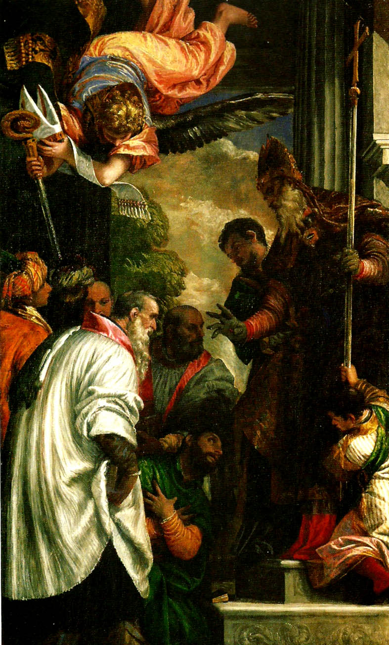 consecration of st. nicholas